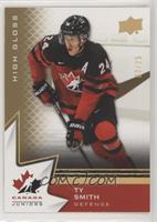 Men's U-20 - Ty Smith #/25