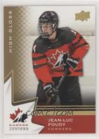 Hlinka - Jean-Luc Foudy #/25