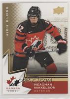 Women's WC - Meaghan Mikkelson #/25