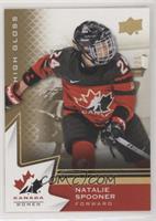 Women's WC - Natalie Spooner #/25