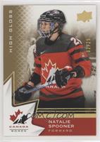 Natalie Spooner #/25