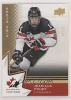 Jean-Luc Foudy #/25