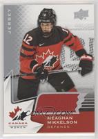 Women's WC - Meaghan Mikkelson