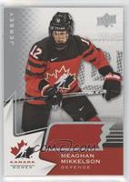 Women's WC - Meaghan Mikkelson