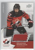 Women's WC - Meaghan Mikkelson