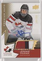 Hlinka - Jeremie Poirier #/199