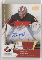 Hlinka - Dylan Garand #/199