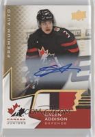 Men's U-20 - Calen Addison [EX to NM] #/199