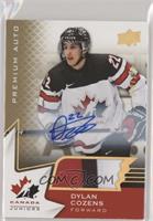 Men's U-20 - Dylan Cozens #/199