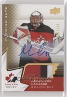 Women's WC - Genevieve Lacasse #/199