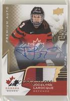 Women's WC - Jocelyne Larocque #/199