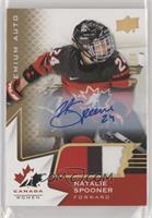 Women's WC - Natalie Spooner #/199