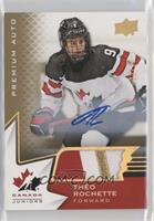 Theo Rochette #/25