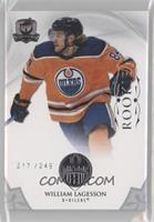 Rookie - William Lagesson #/249