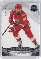 Henrik Zetterberg #/249