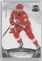 Henrik Zetterberg #/249