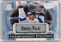 Ondrej Palat #/15