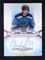 David Perron #/99