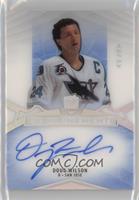 Doug Wilson [EX to NM] #/99