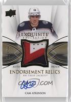 Cam Atkinson #/50