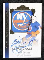 2021-22 The Cup Update - Billy Smith #/25