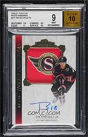 Tim Stutzle [BGS 9 MINT] #/75