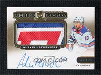 Alexis Lafreniere #/25