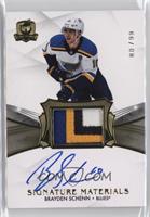 Brayden Schenn #/99