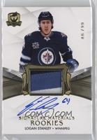 2021-22 The Cup Update - Logan Stanley #/99