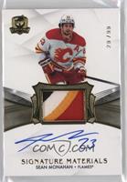 2021-22 The Cup Update - Sean Monahan #/99