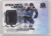 David Perron #/50