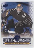 Jordan Binnington