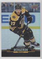 Patrice Bergeron