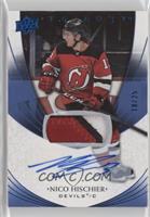 Nico Hischier #/25