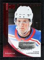 Level 3 - Rookie Premieres - Alexis Lafreniere #/5