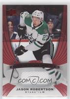 Level 1 - Rookie Premieres - Jason Robertson #/499