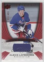 Level 1 - Rookie Premieres - Alexis Lafreniere #/499