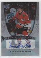 Level 1 - Rookie Premieres - Lucas Carlsson #/399