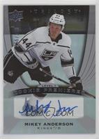 Level 1 - Rookie Premieres - Mikey Anderson #/399