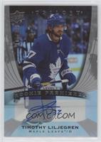Level 1 - Rookie Premieres - Timothy Liljegren [EX to NM] #/399