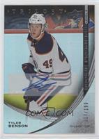 Level 2 - Rookie Premieres - Tyler Benson #/199