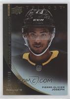 Level 3 - Rookie Premieres - Pierre-Olivier Joseph #/299