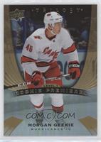 Level 1 - Rookie Premieres - Morgan Geekie [EX to NM] #/999