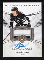 Tier 1 - Ultimate Rookies - Arthur Kaliyev #/99