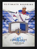 Tier 1 - Ultimate Rookies - K'Andre Miller #/99