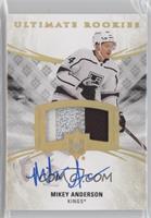 Tier 1 - Ultimate Rookies - Mikey Anderson #/99