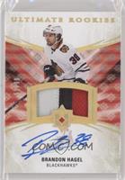 Tier 1 - Ultimate Rookies - Brandon Hagel #/99