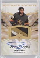 Tier 1 - Ultimate Rookies - Gage Quinney #/99