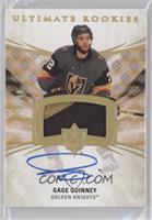 Tier 1 - Ultimate Rookies - Gage Quinney #/99