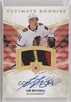 Tier 1 - Ultimate Rookies - Ian Mitchell #/99